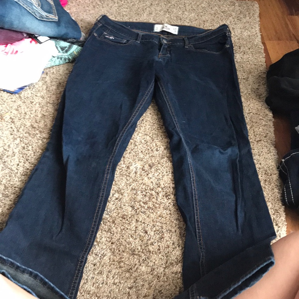 Hollister jeans